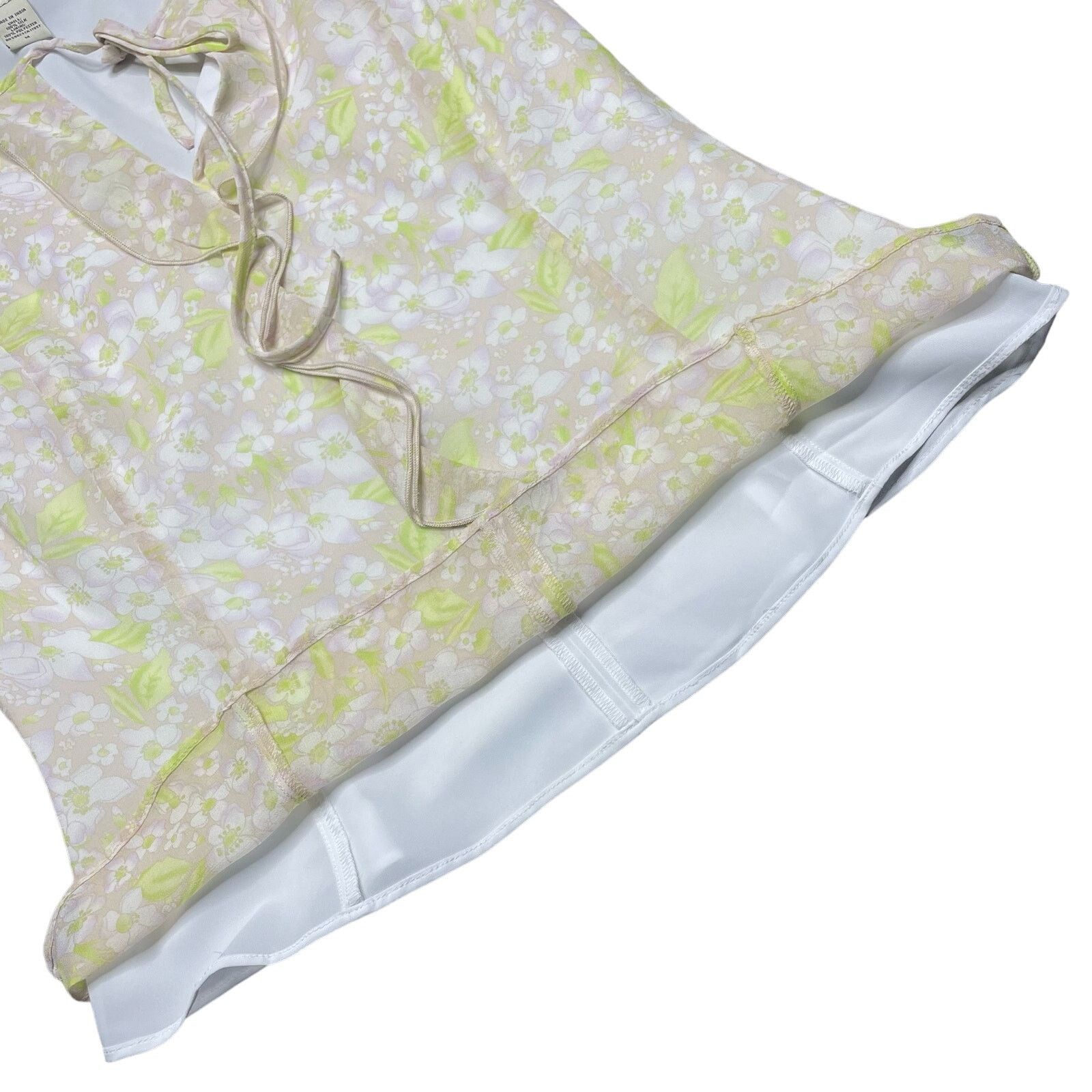 Banana Republic Banana Republic Silk Blouse Size M / US 6-8 / IT 42-44 - 3 Thumbnail