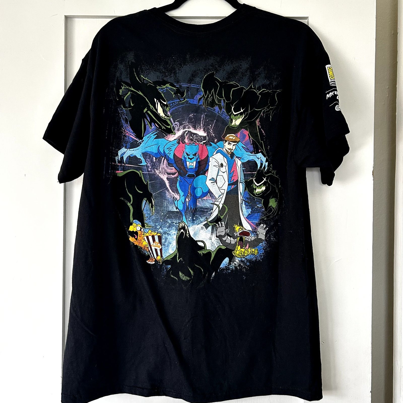 Other Mr. Beast Limited Edition Comic Con MRBLAB25 shirt Size US L / EU 52-54 / 3 - 4 Thumbnail