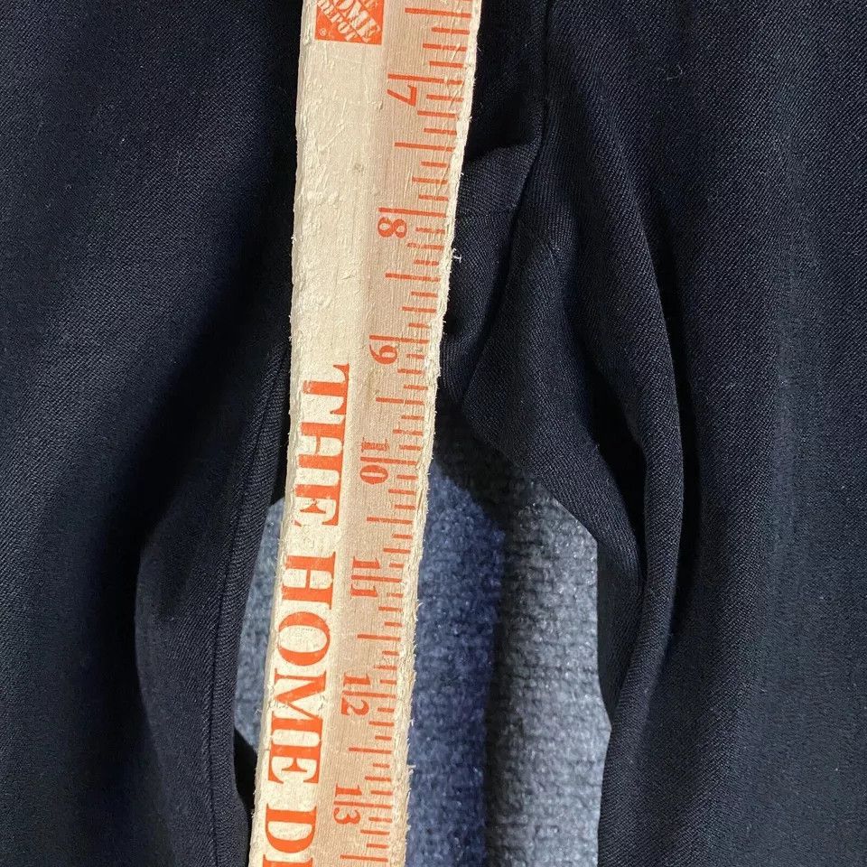 Banana Republic Banana Republic Pants Women's Size 4 Sloan Rayon Trousers Size 27" / US 4 / IT 40 - 4 Thumbnail