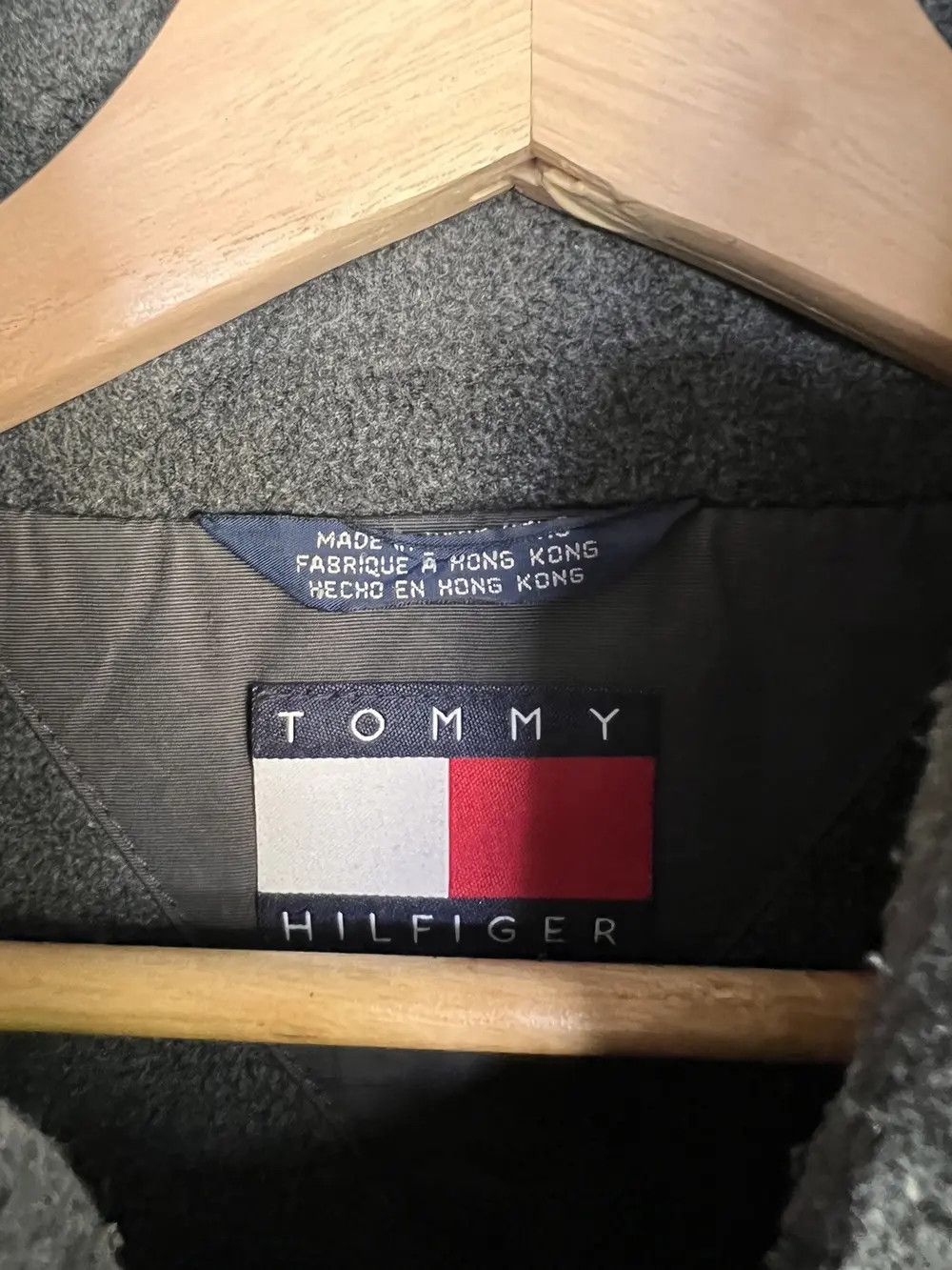 Tommy Hilfiger Tommy Hilfiger Ski Jacket Size US L / EU 52-54 / 3 - 4 Thumbnail