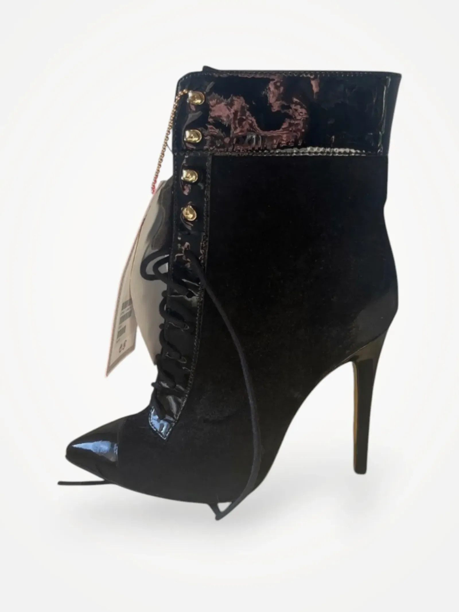 Versace Versace Boots Size US 8 / IT 38 - 1 Thumbnail