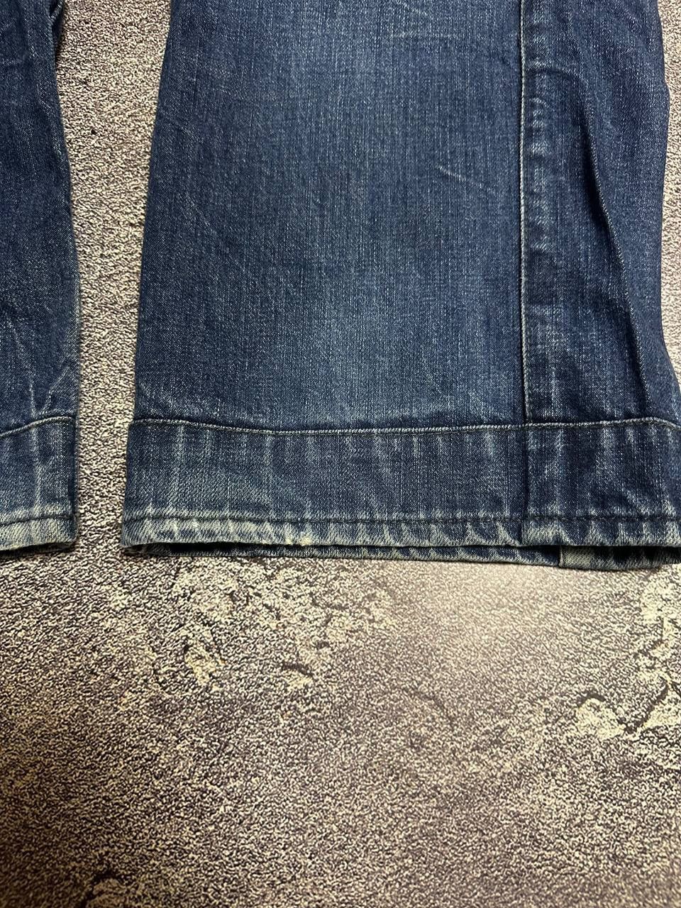 G-Star × Vintage G Star Raw Vintage Elwood Denim Double Knee Pants Jeans Size US 32 / EU 48 - 11 Thumbnail