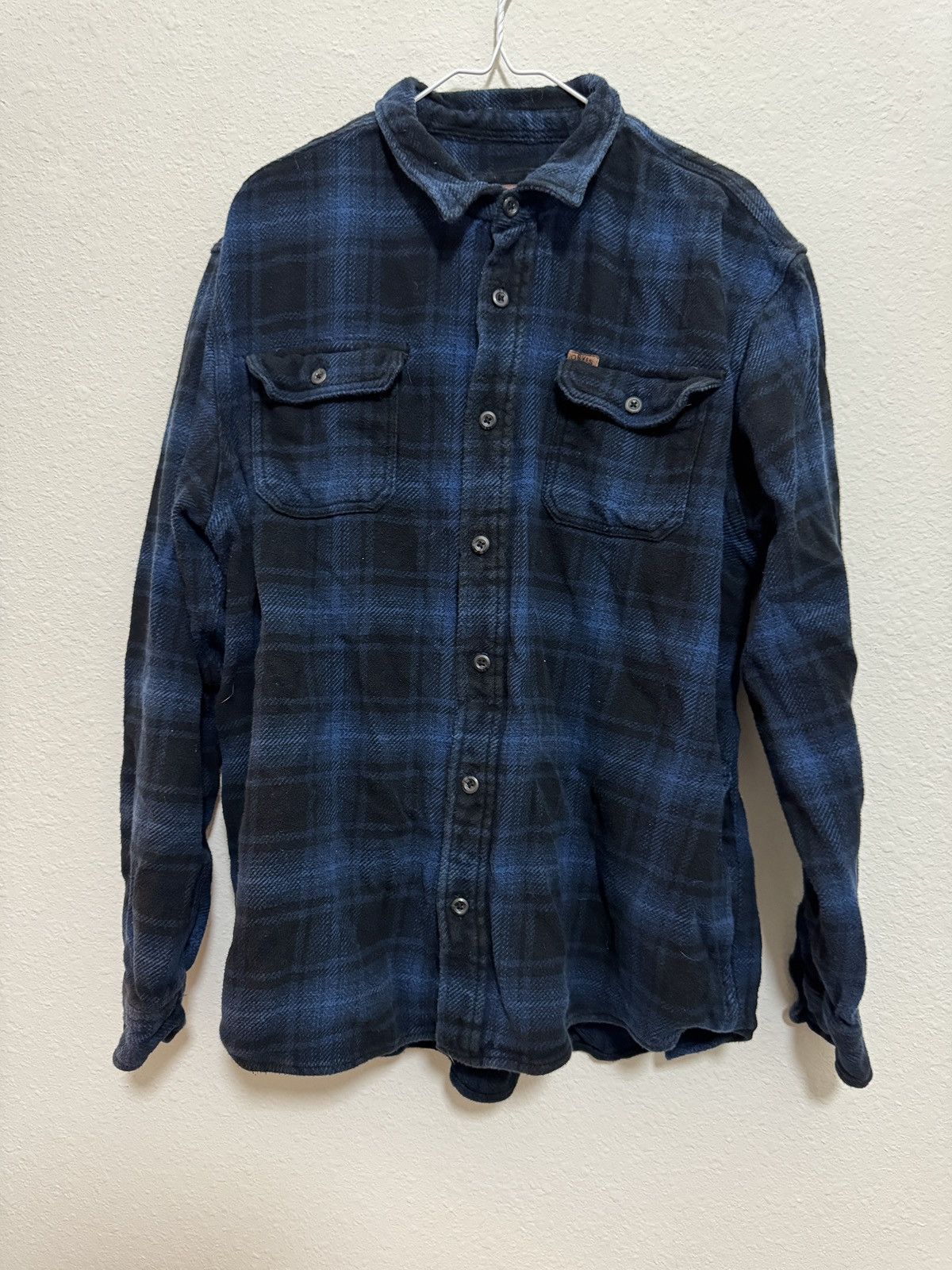 Orvis Orvis Thick Flannel Size US XXL / EU 58 / 5 - 1 Thumbnail
