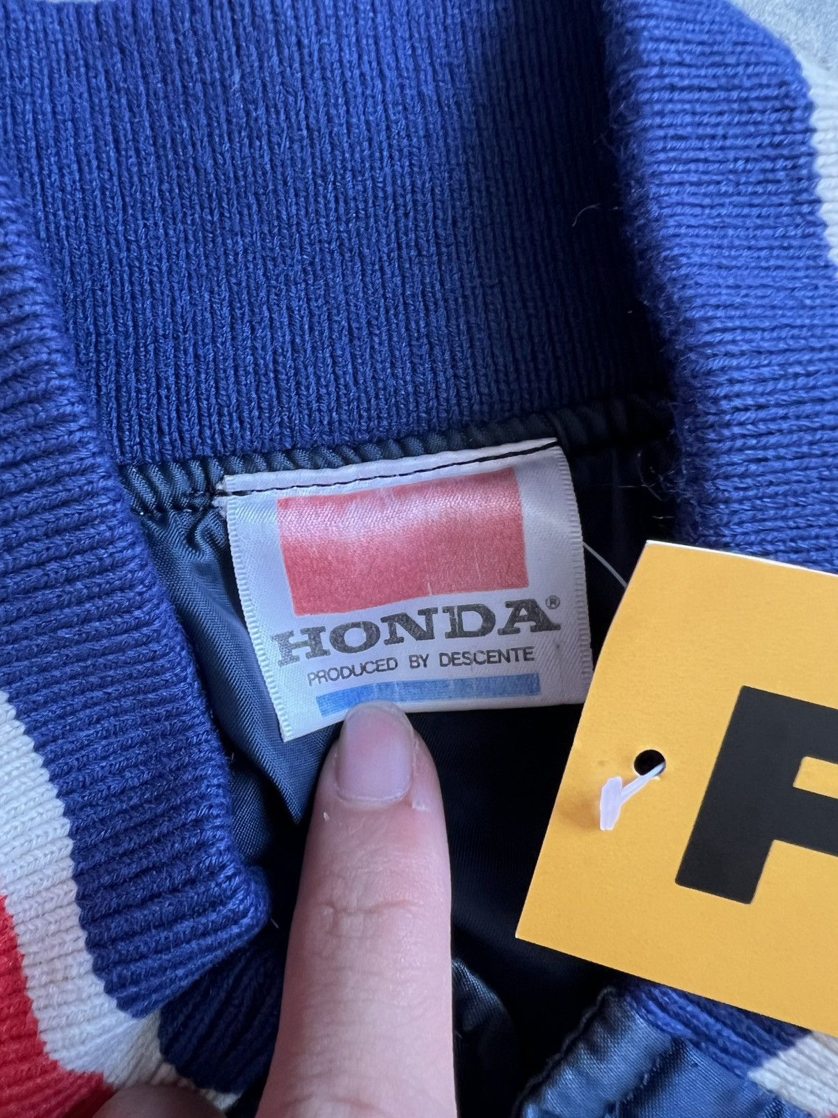 Other Honda Jacket Size US L / EU 52-54 / 3 - 5 Thumbnail
