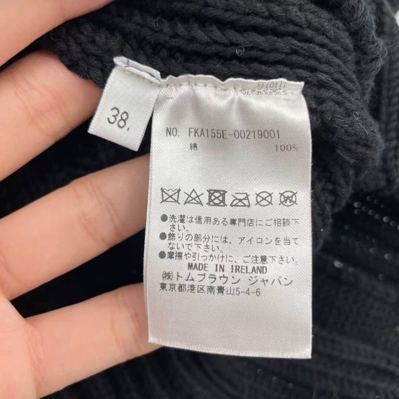 Thom Browne Knitwear Size XS / US 0-2 / IT 36-38 - 4 Thumbnail