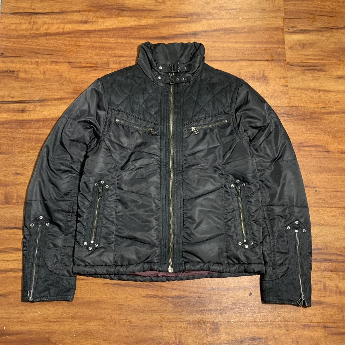 Le Grande Bleu (L.G.B.) LGB Bono-5 Puffer Jacket | Grailed
