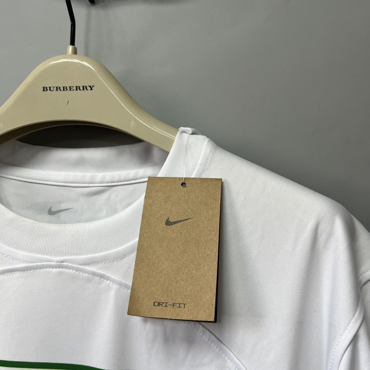 Nike Sporting CP Lisboa 2022 Betano Nike shirt jersey away NEW Size US XXL / EU 58 / 5 - 8 Thumbnail