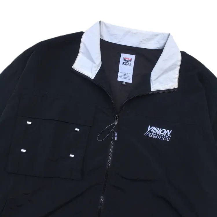 Vision Streetwear Vision Streetwear Windbreaker Jacket Size US XL / EU 56 / 4 - 2 Thumbnail