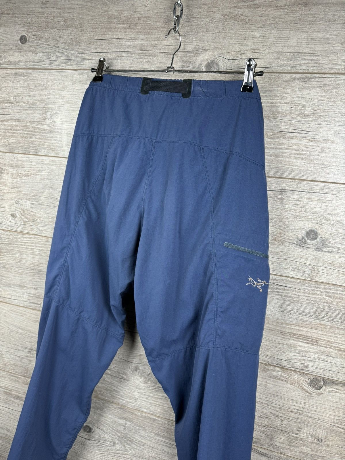Arc’teryx Outdoor pants y2k Drill style Gorpcore size S