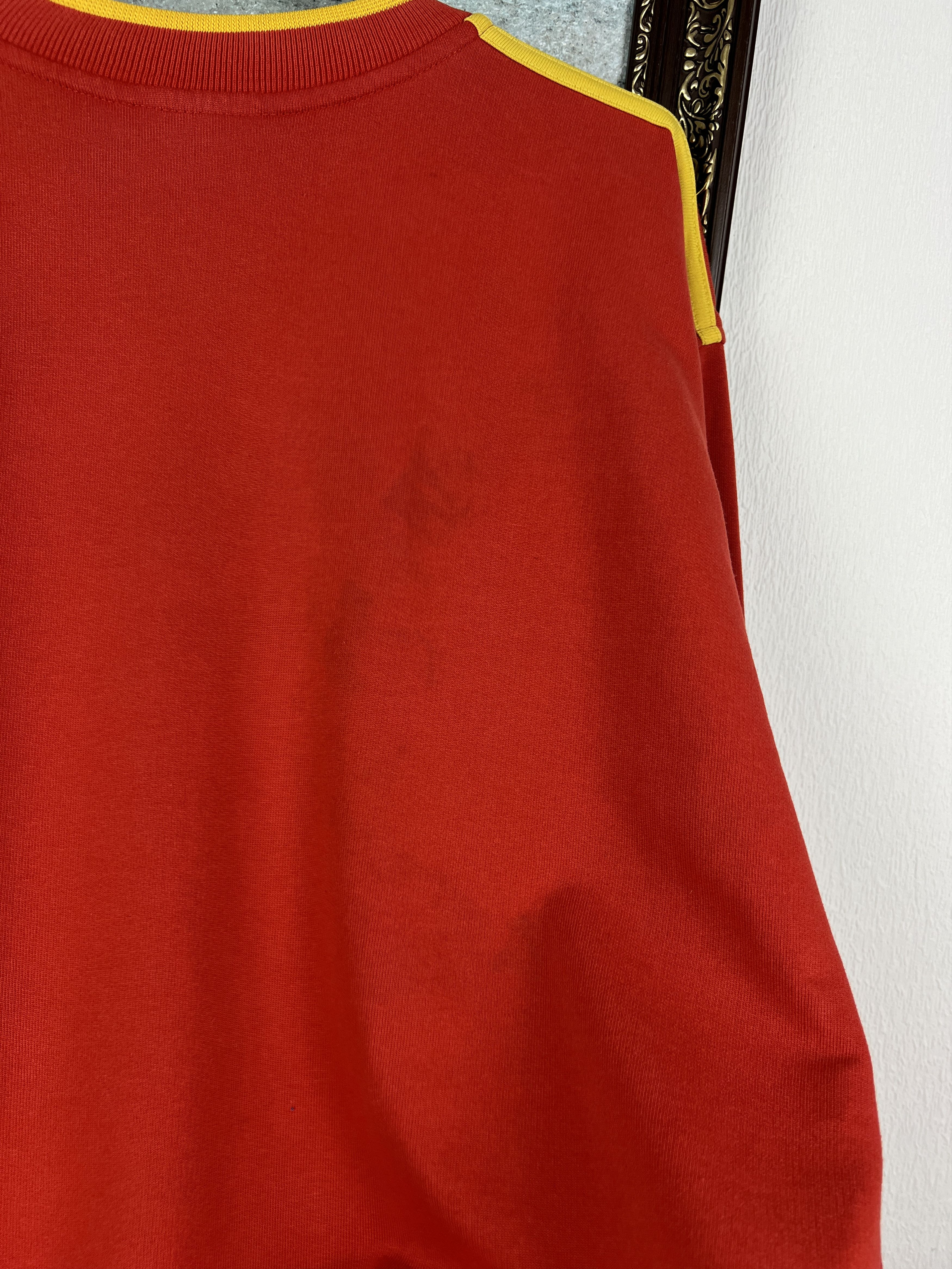 Adidas Galatasaray Football Player Issue Sweatshirt Crewneck Size US XL / EU 56 / 4 - 10 Thumbnail