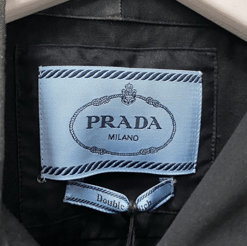 Prada Prada short-sleeve shirt Size US M / EU 48-50 / 2 - 6 Thumbnail