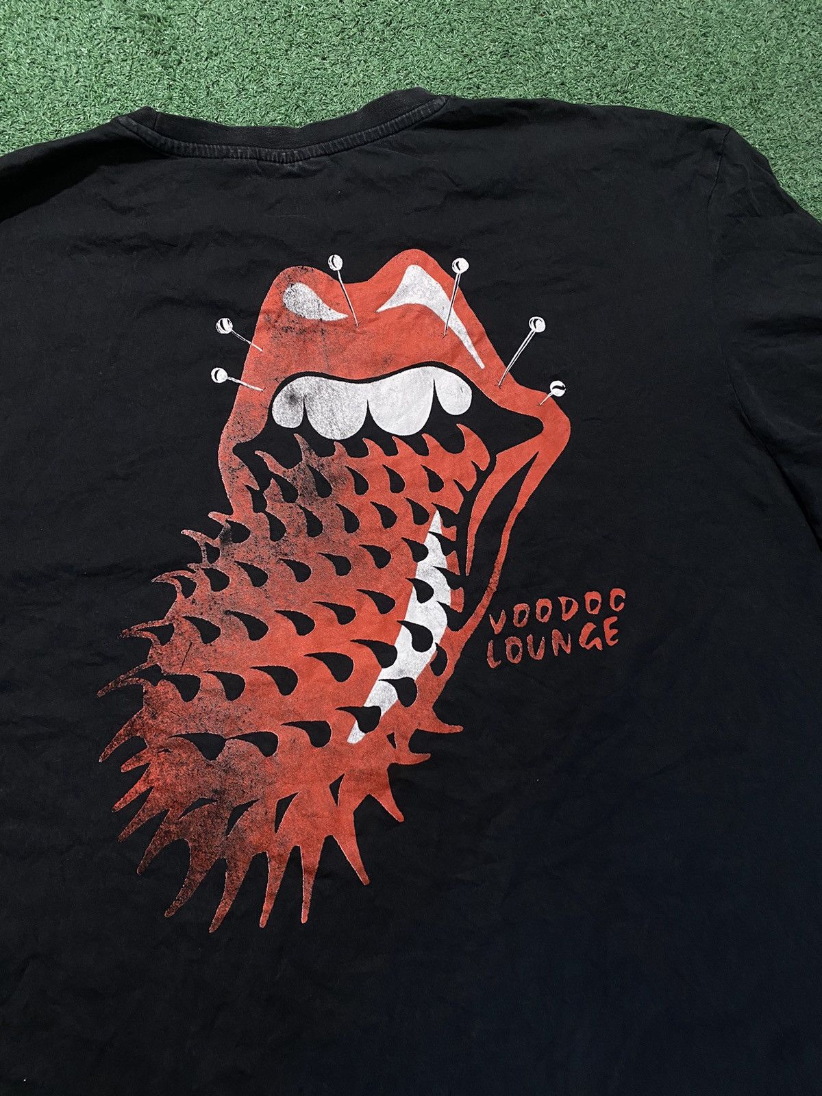 Band Tees × The Rolling Stones The rolling Stones tee merch Size US XXL / EU 58 / 5 - 2 Thumbnail