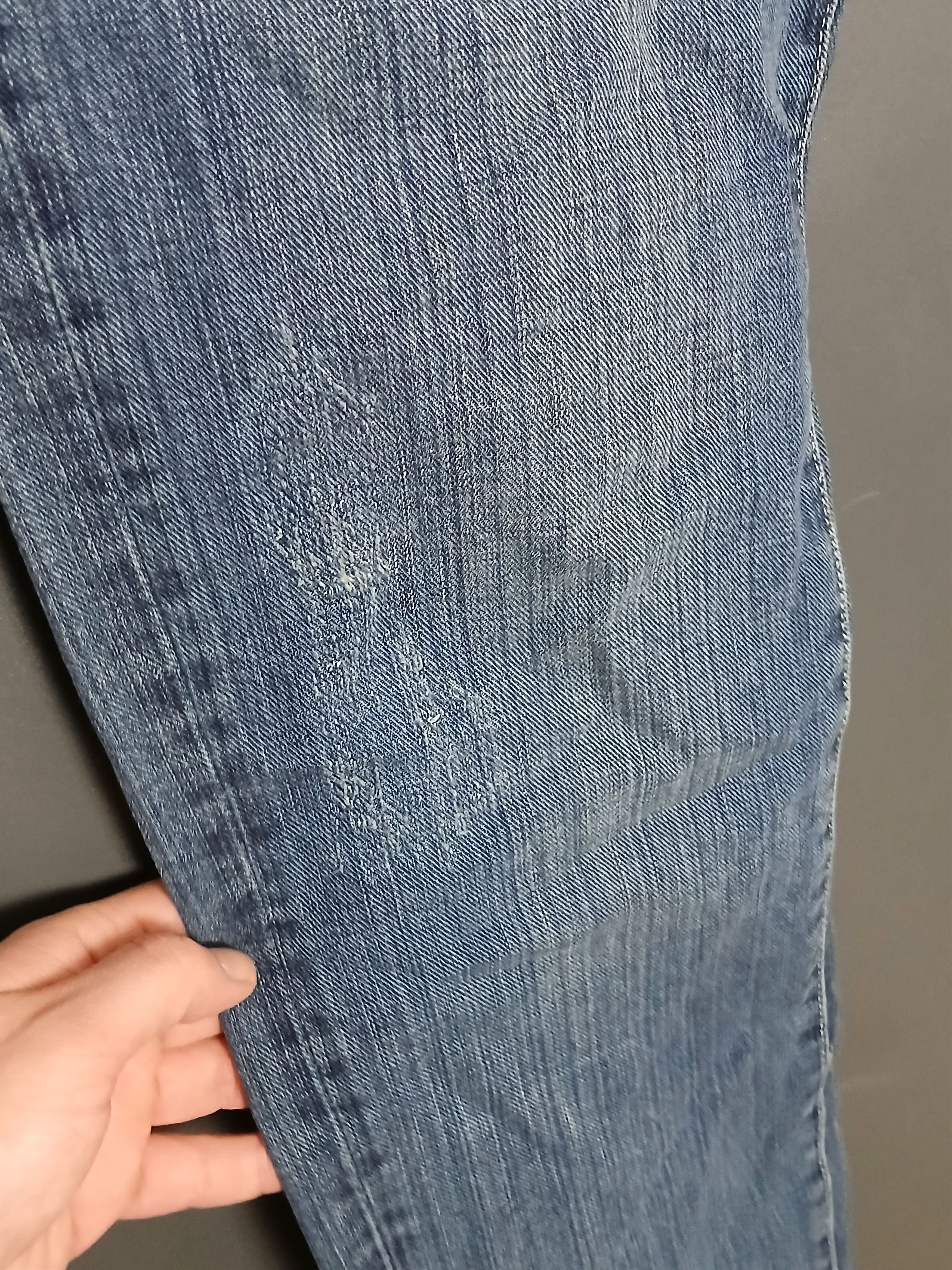 Christian Audigier × Ed Hardy New Ed Hardy Christian Audigier Jeans Pants Size US 34 / EU 50 - 9 Thumbnail