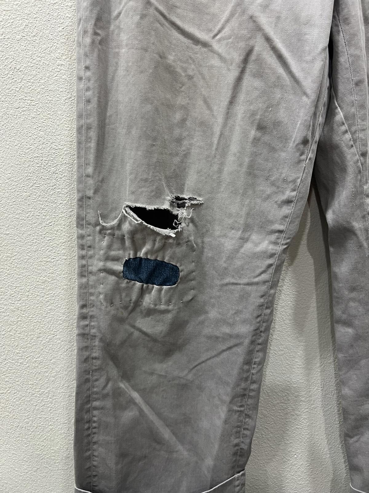 Other 50s/60s Pennys Sanforized Grey Chinos Size US 34 / EU 50 - 2 Thumbnail