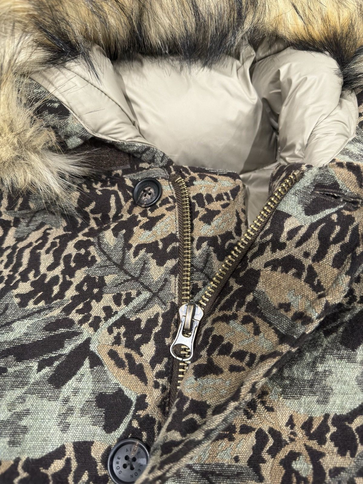 Aime Leon Dore FW22 ALD / Woolrich Anniversary Arctic Parka Size US L / EU 52-54 / 3 - 12 Thumbnail