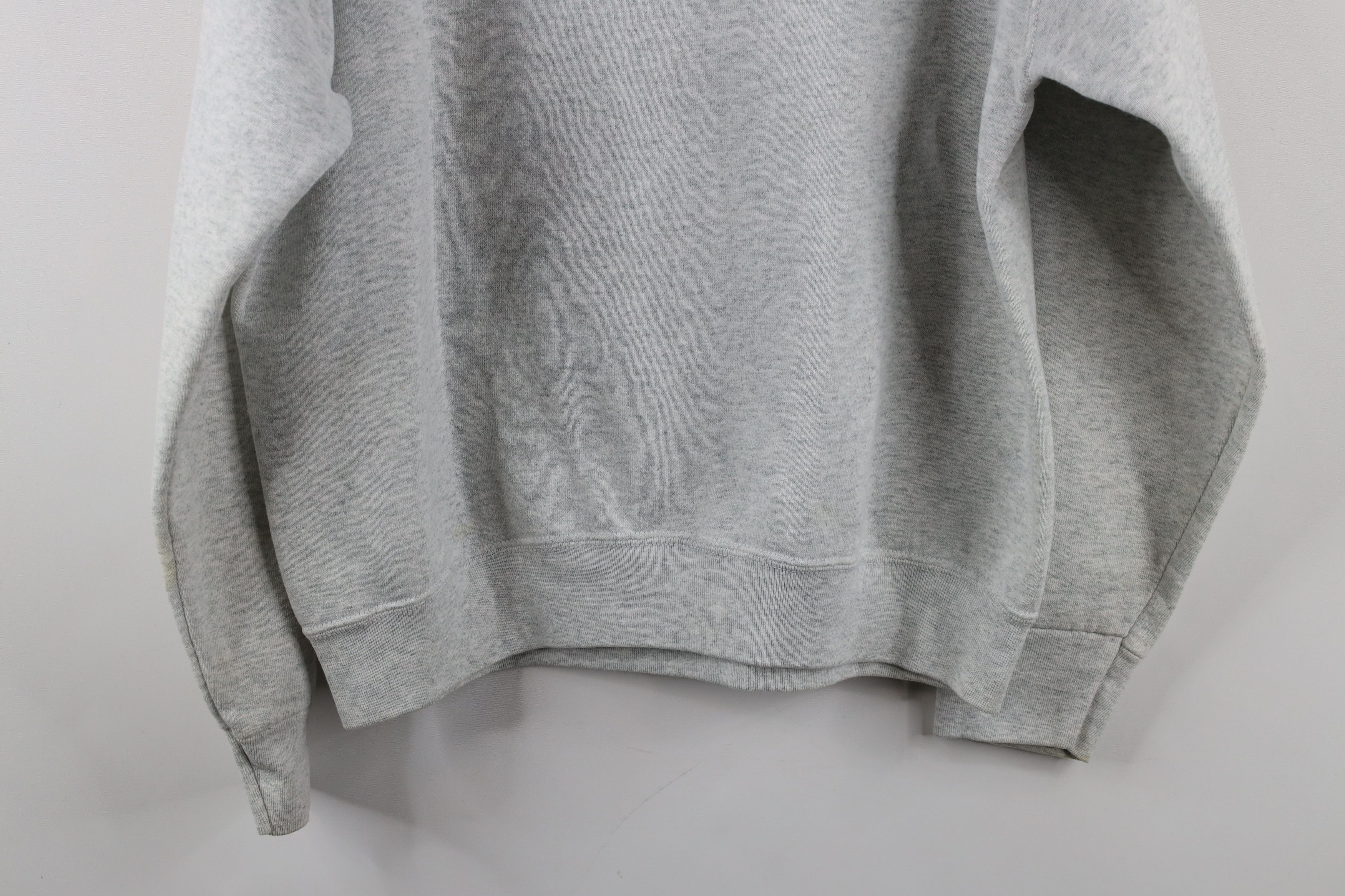 Vintage Vintage 90s Streetwear Puffins Crewneck Sweatshirt USA Size L / US 10 / IT 46 - 13 Thumbnail