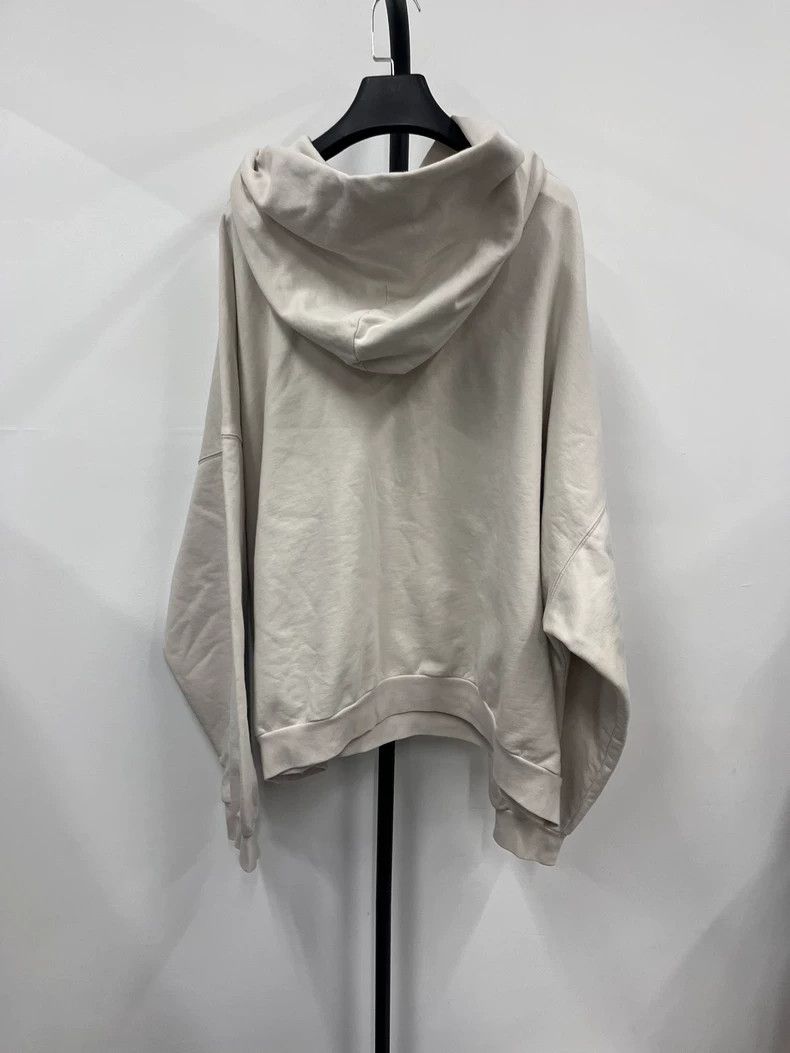 Balenciaga Balenciaga size 1 Embroidered logo hoodie sweatshirt Size US S / EU 44-46 / 1 - 2 Thumbnail