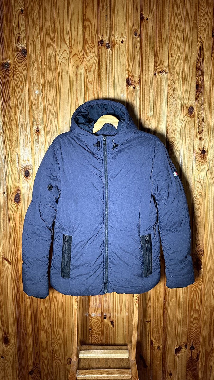 Tommy Hilfiger down jacket