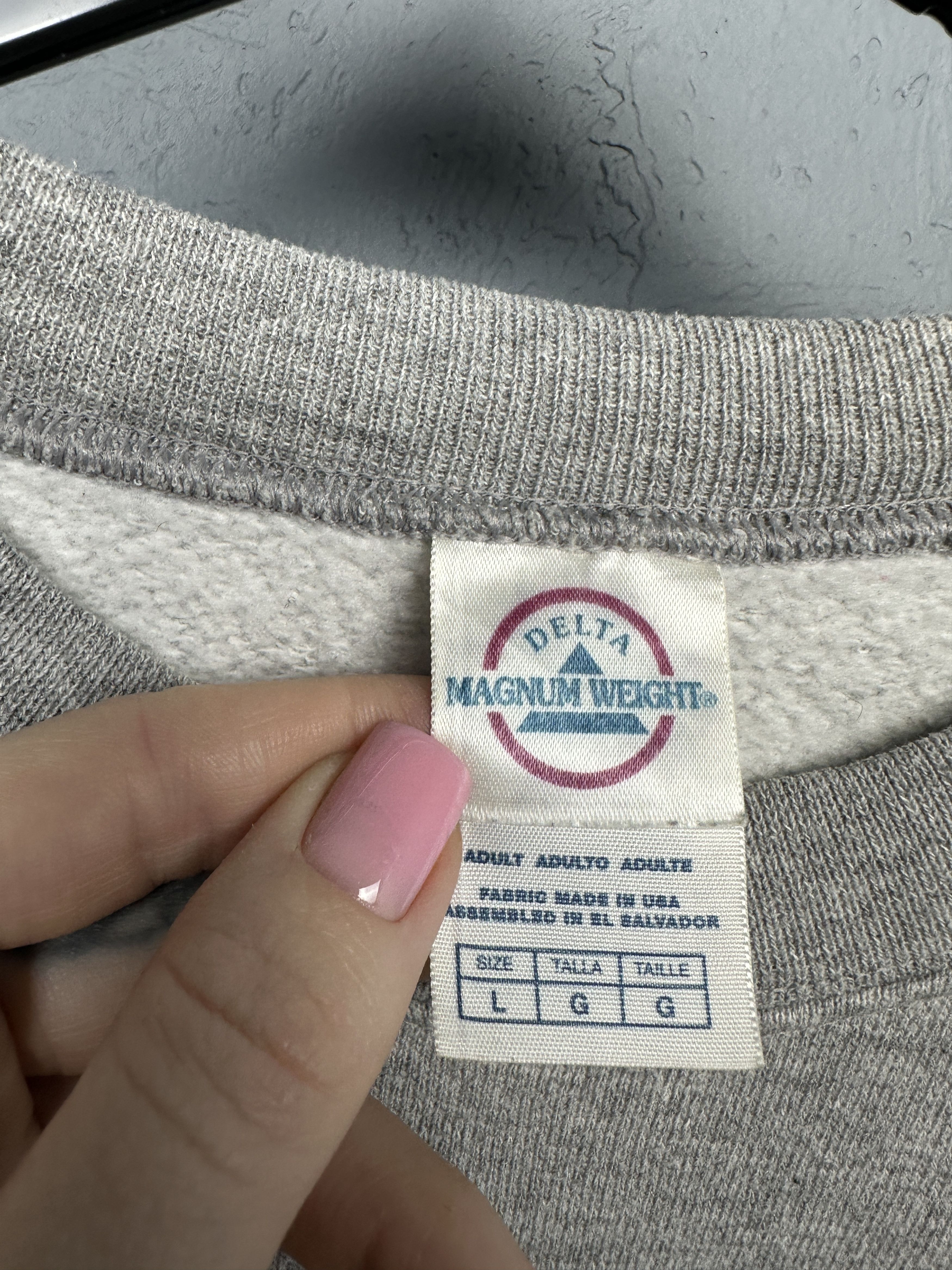 MLB Boston Red Sox 2004 World Series Champions Sweatshirt Size US L / EU 52-54 / 3 - 5 Thumbnail