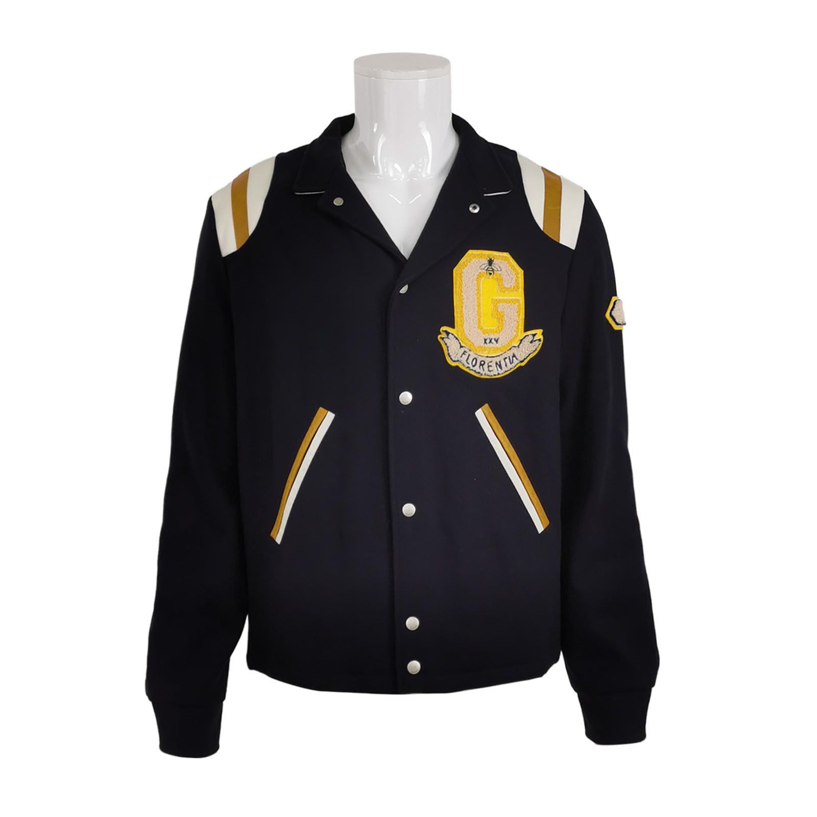 Gucci Gucci Men xl Light Jackets Size US XL / EU 56 / 4 - 1 Thumbnail