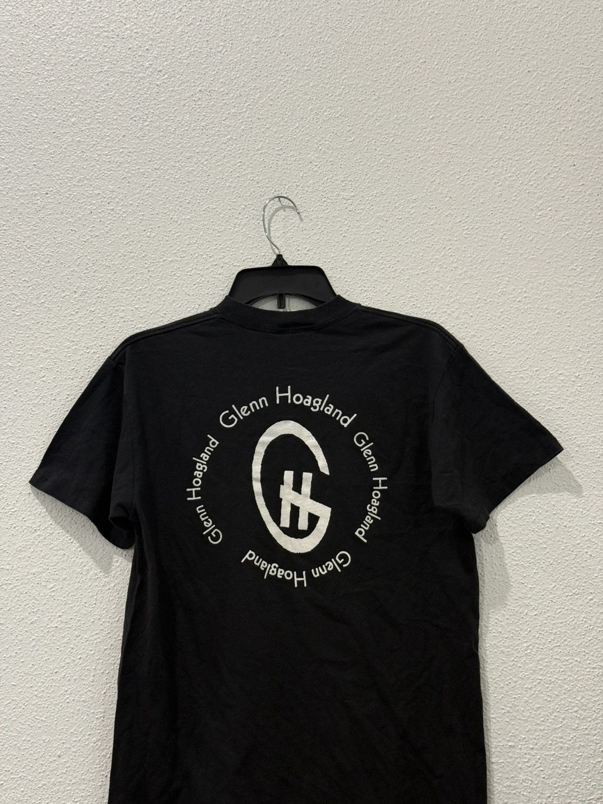 Vintage Vintage 1990s Glenn Hoagland Western Artist T-Shirt Oneita M Size US M / EU 48-50 / 2 - 4 Thumbnail
