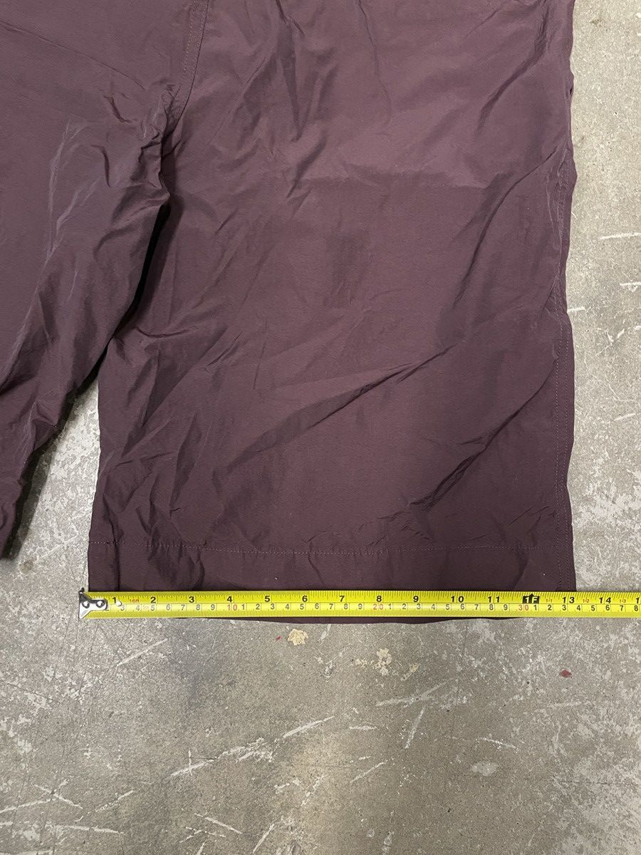 Studio Nicholson Studio Nicholson Nylon Shorts Size US 32 / EU 48 - 7 Thumbnail