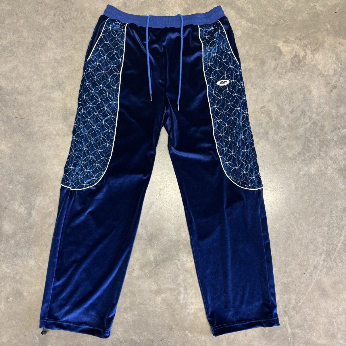 Brigade Brigade Sashiko Track Pants Size US 30 / EU 46 - 1 Thumbnail