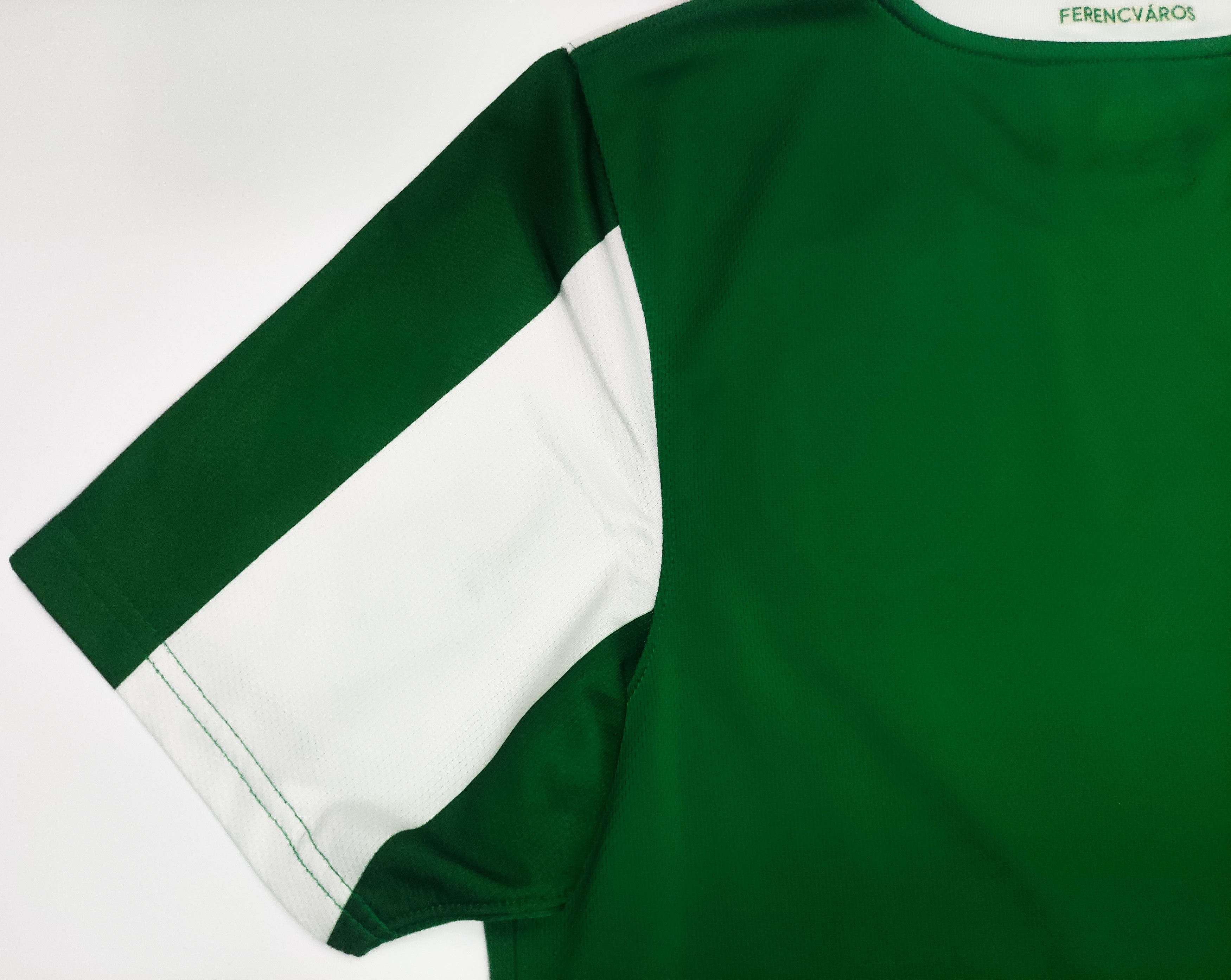 Nike Ferencváros 2009 2010 Nike Home Shirt Hungary Budapest Size US S / EU 44-46 / 1 - 12 Thumbnail