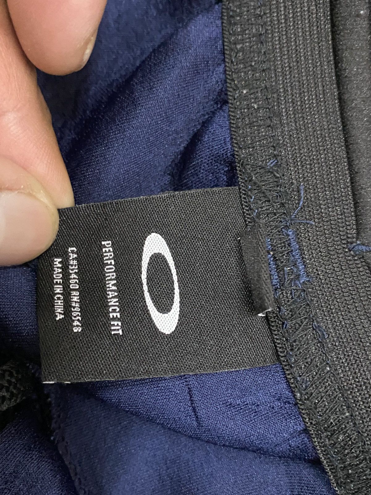 Oakley Oakley Performance Tech Joggers Articulated Sweatpants Size US 31 - 7 Thumbnail