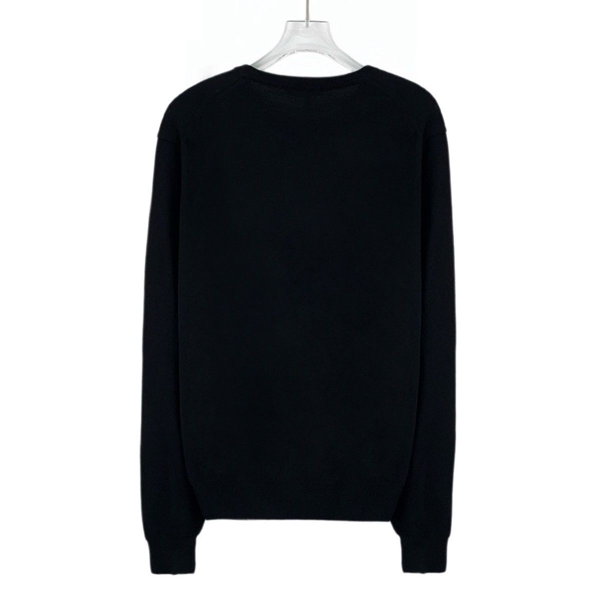 Versace Versace Medusa Head Wool Long Sleeve Knit Sweater K26WX Size US L / EU 52-54 / 3 - 2 Thumbnail