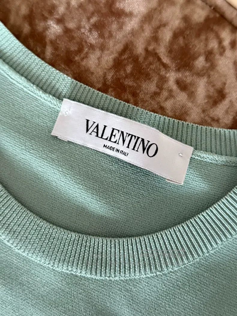 Valentino Valentino Lace dress Size M / US 6-8 / IT 42-44 - 2 Thumbnail