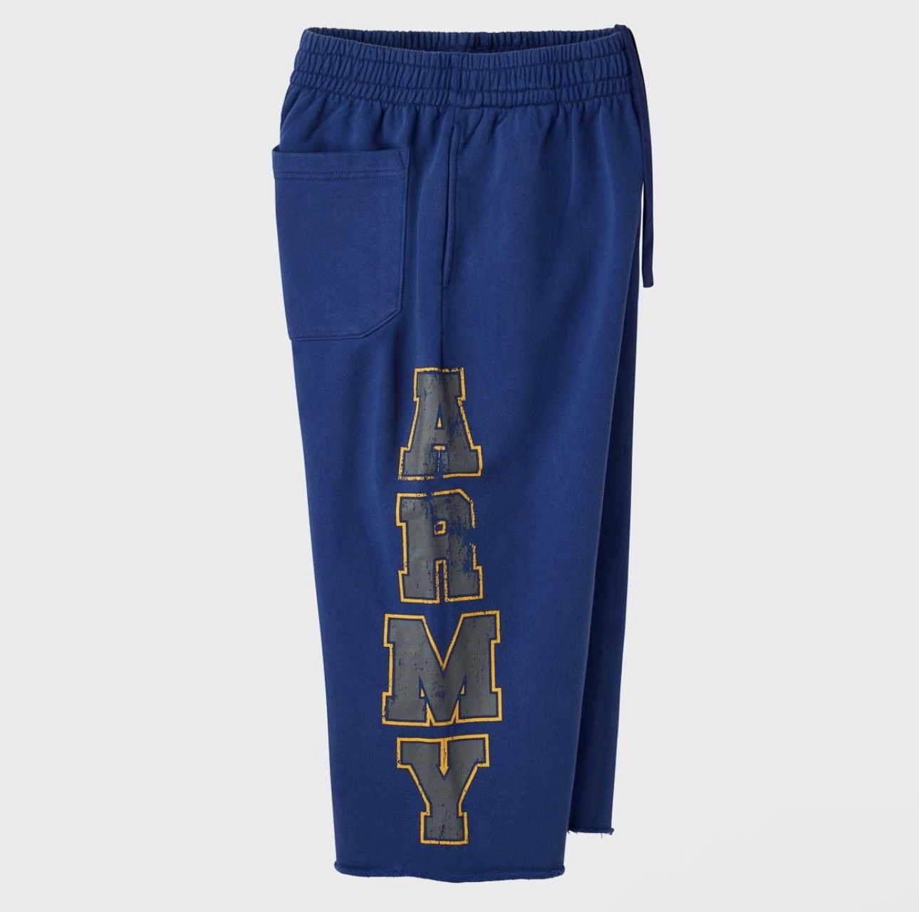 HMDD HMDD Chim Army Sweatshorts - XXL Size US 40 / EU 56 - 2 Thumbnail