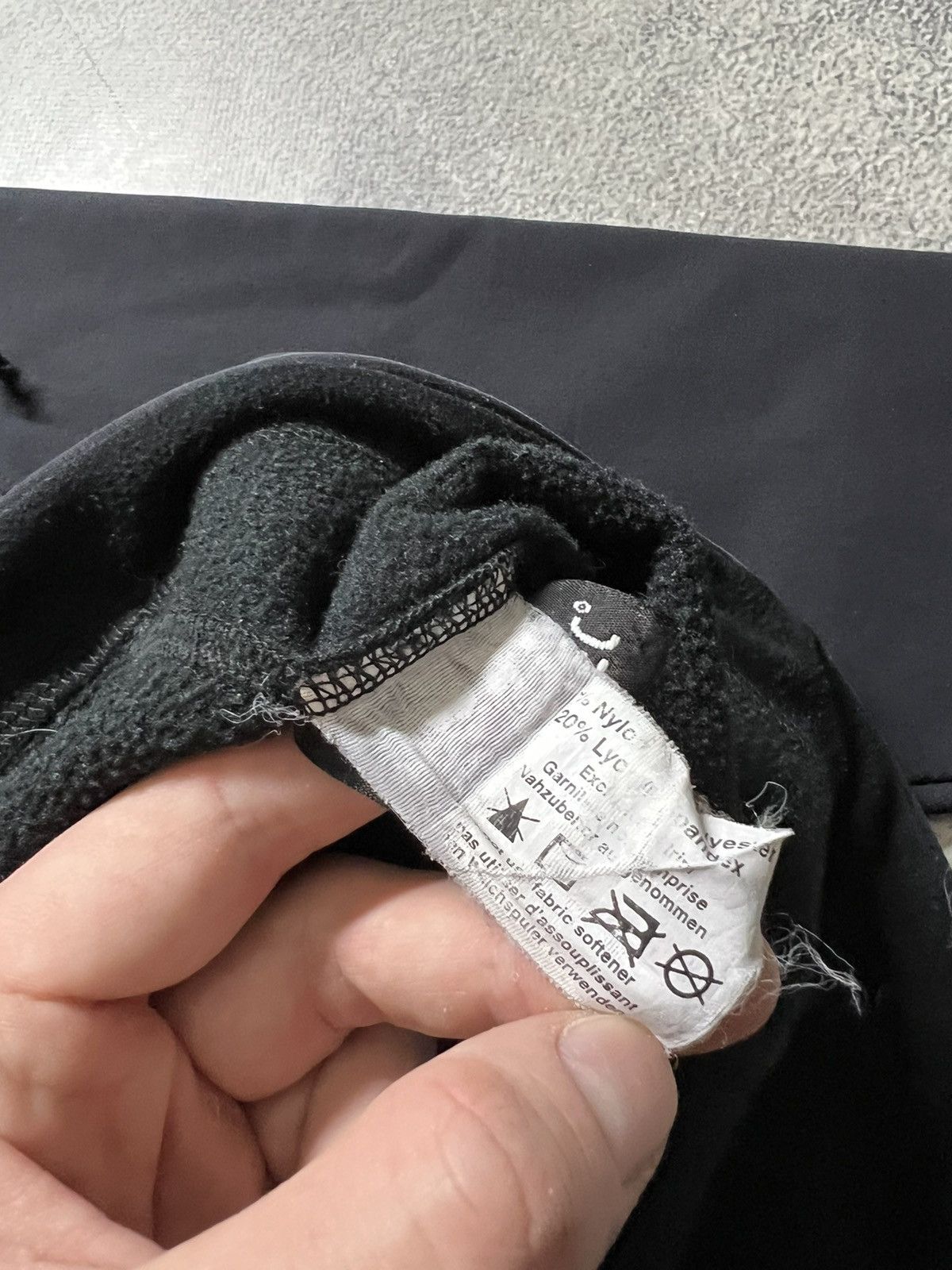 Arc'teryx Vintage Y2k Arc’teryx 🖤 Polartec Soft Shell Jacket 90’s Size US XS / EU 42 / 0 - 9 Thumbnail