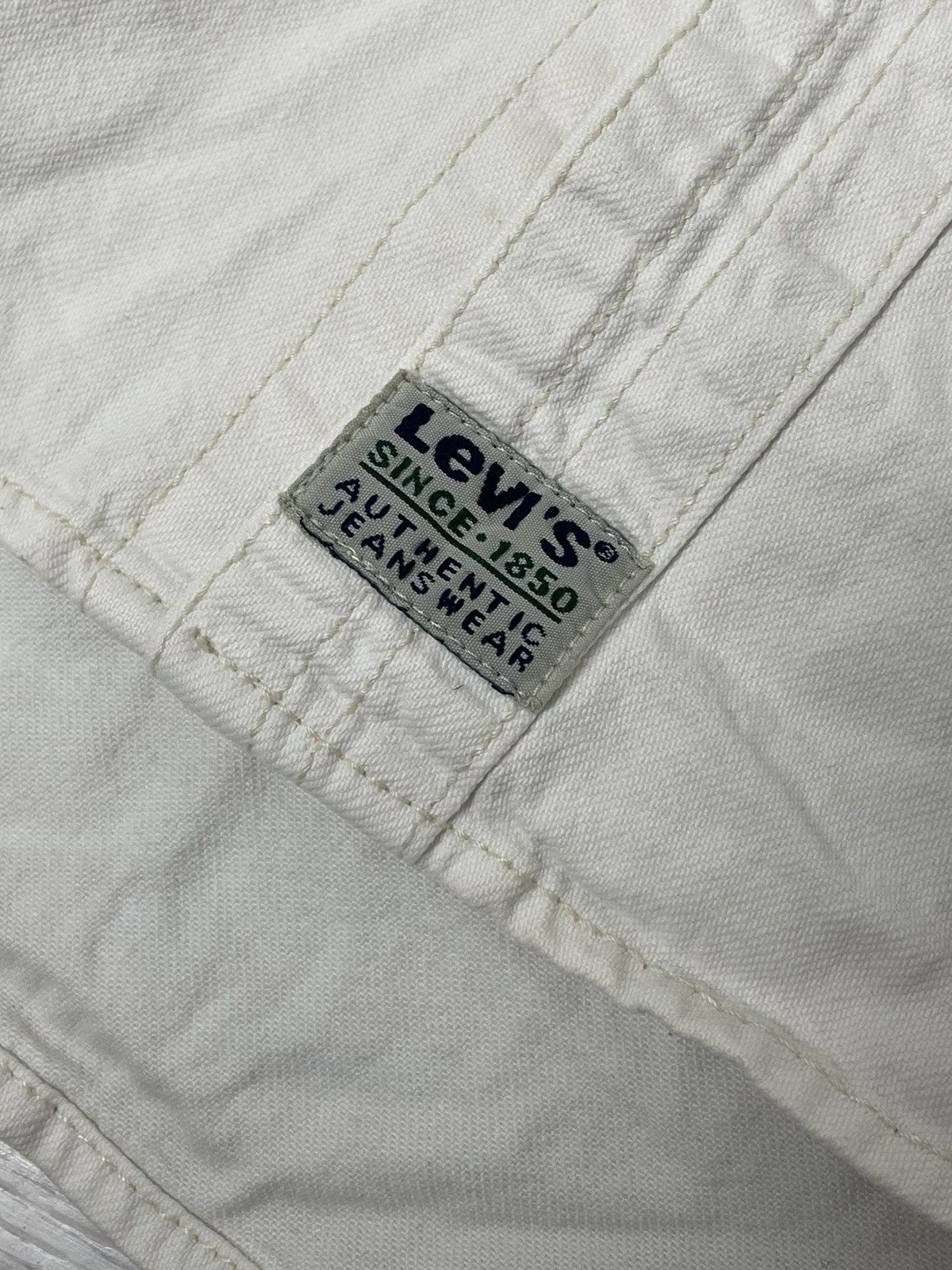 Levi's × Levi's Vintage Clothing × Vintage Levis Vintage Shirt cowboy style y2k Size US L / EU 52-54 / 3 - 9 Thumbnail
