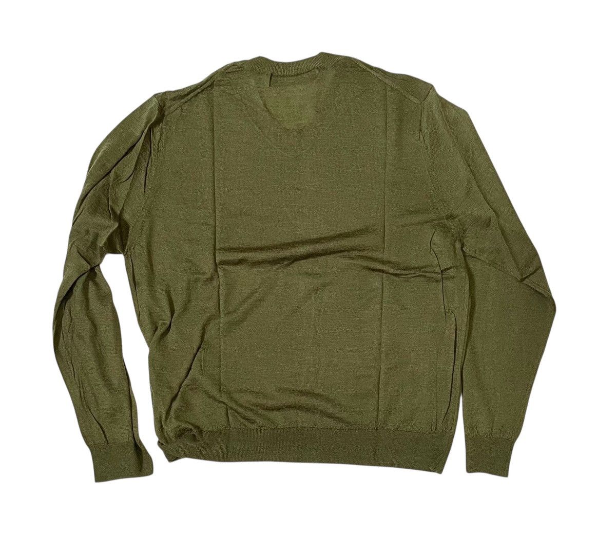 Comme des Garcons Vintage cdg homme plus AD99 knitted wool blend sweater Size US M / EU 48-50 / 2 - 7 Thumbnail