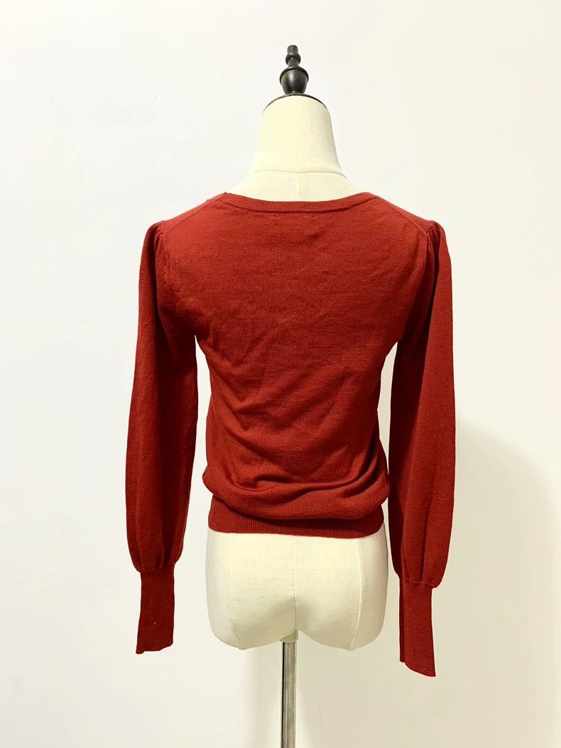 Vivienne Westwood Vivienne Westwood size1 Knitted jacket Size M / US 6-8 / IT 42-44 - 3 Thumbnail