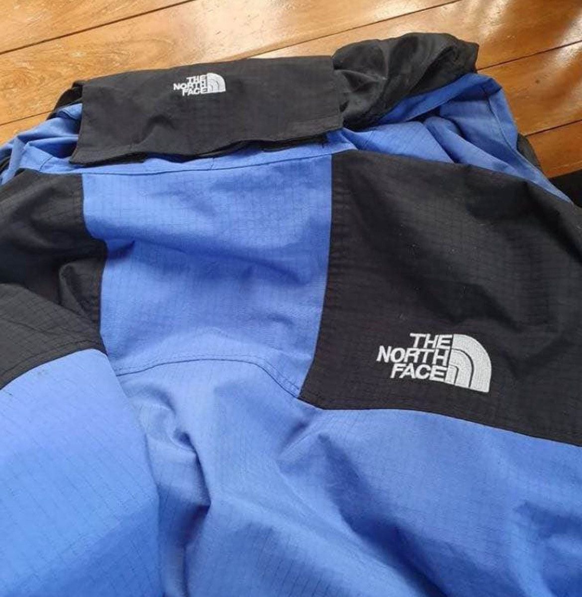 The North Face Vintage 90s The North Face Goretex Jacket Size US L / EU 52-54 / 3 - 7 Thumbnail