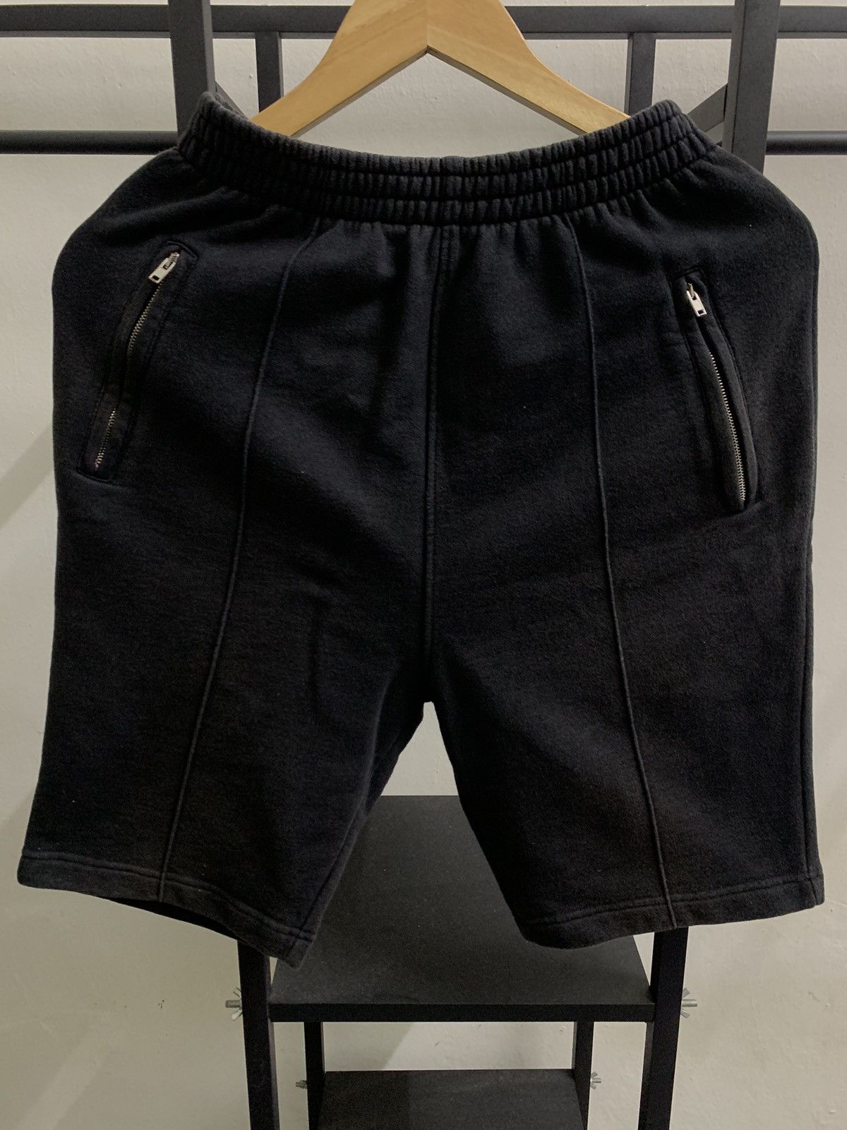 Raf Simons 🔥HOT🔥RAF SIMONS NO-NO SHORTS Size US 29 - 2 Thumbnail
