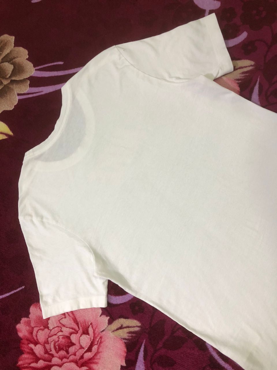 Nike Nike Swoosh logo white shirt Size US M / EU 48-50 / 2 - 12 Thumbnail