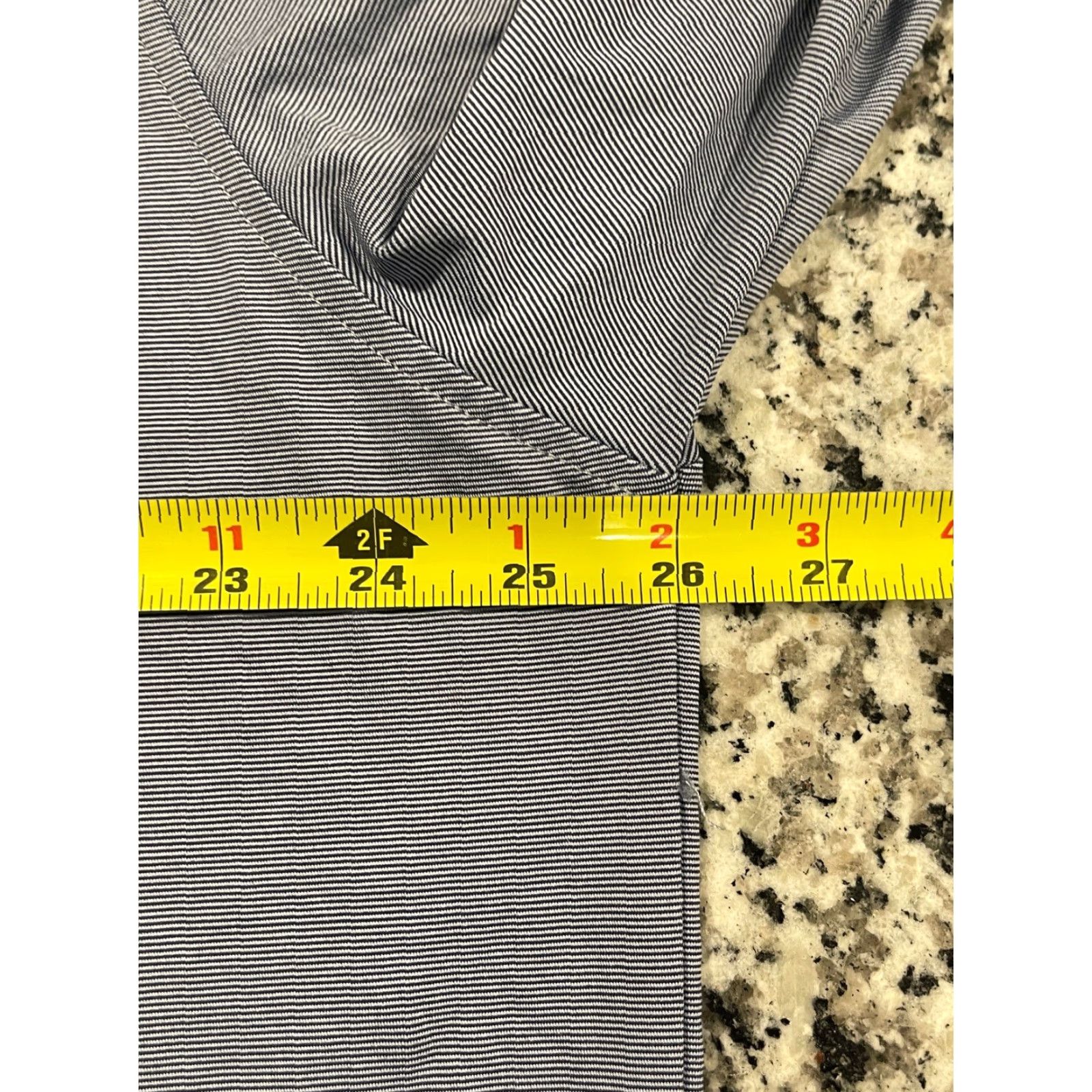 Footjoy FootJoy Sweatshirt Jacket Shirt 1/4 Zip Mens Large Gray Nylon Spandex Logo Golf Size US L / EU 52-54 / 3 - 5 Thumbnail