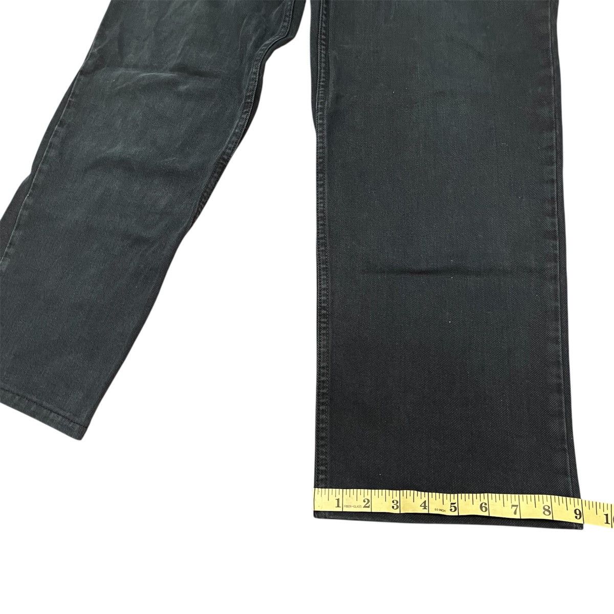 Prada PRADA STRAIGHT CUT DENIM PANTS Size US 34 / EU 50 - 12 Thumbnail