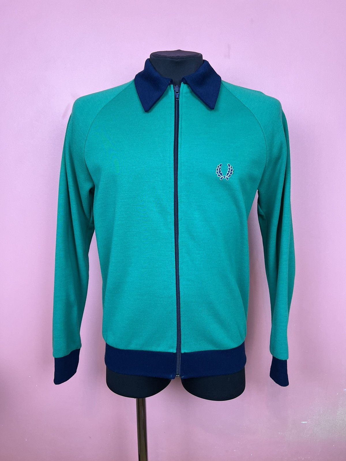 Fred Perry Fred Perry vintage rare track jacket y2k casual Size US M / EU 48-50 / 2 - 1 Thumbnail