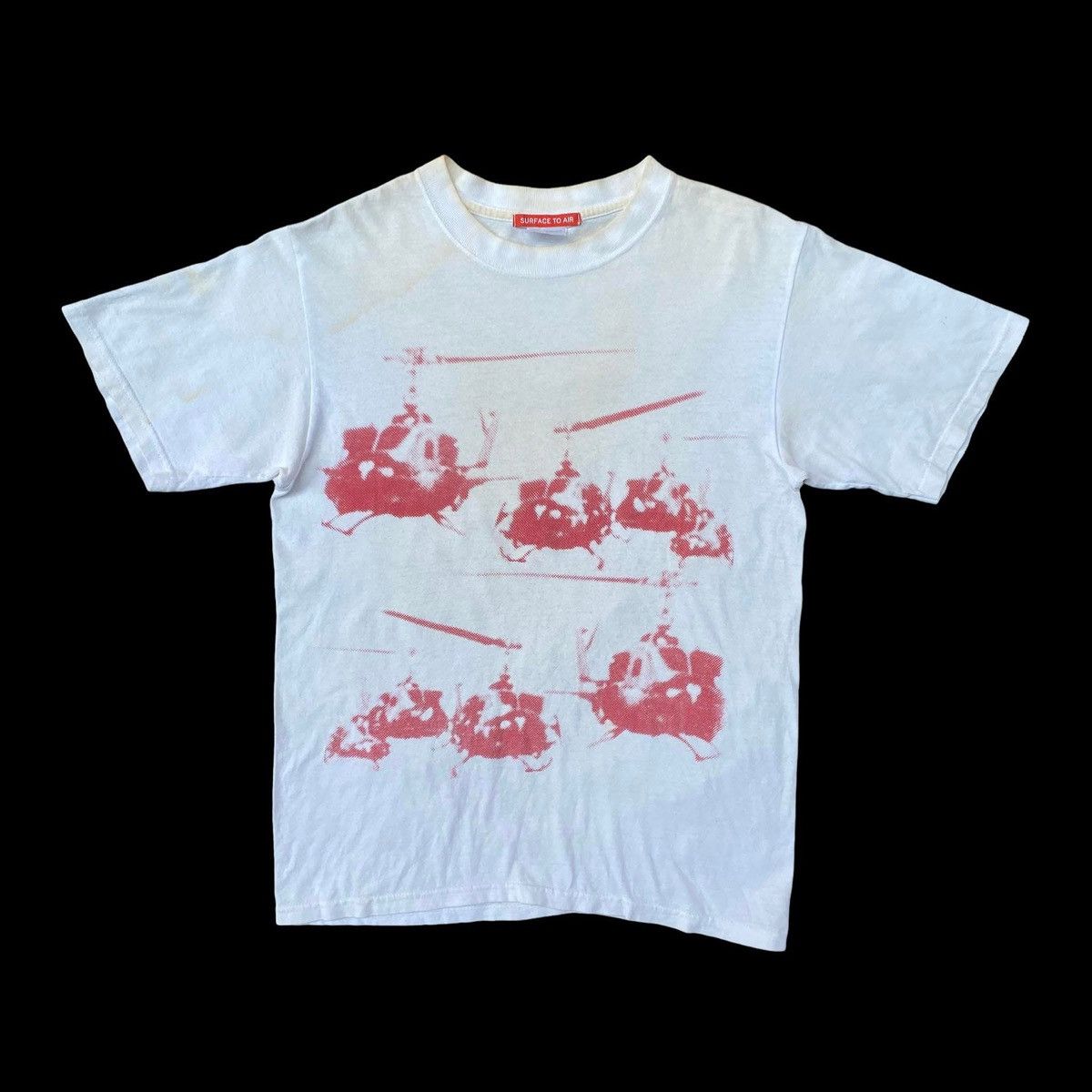 Vintage RARE ‼️ Surface to Air Size US S / EU 44-46 / 1 - 1 Thumbnail