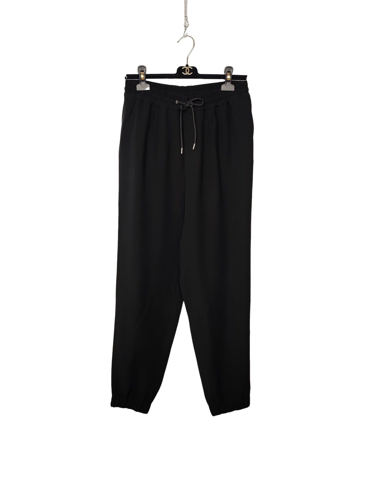 Alexander McQueen McQ Embroidered Logo Sweatpants Size 30 Size US 30 / EU 46 - 1 Thumbnail