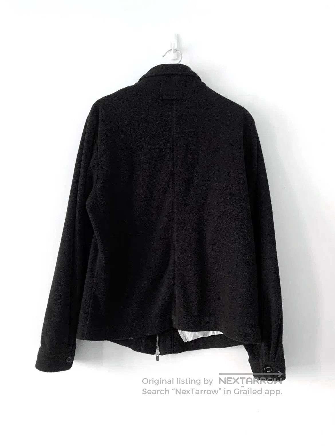 Undercover Sz 3 Undercover The Shepherd Fleece Jacket. Size US L / EU 52-54 / 3 - 2 Thumbnail