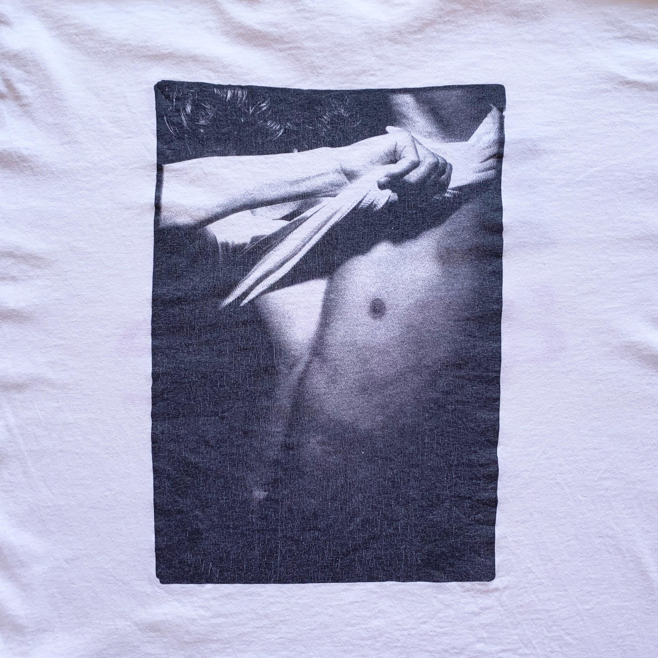 Fruit Of The Loom Vintage 90s BE ACTIVE t shirt Cardiac Single stitch Oversize Size US XL / EU 56 / 4 - 5 Thumbnail