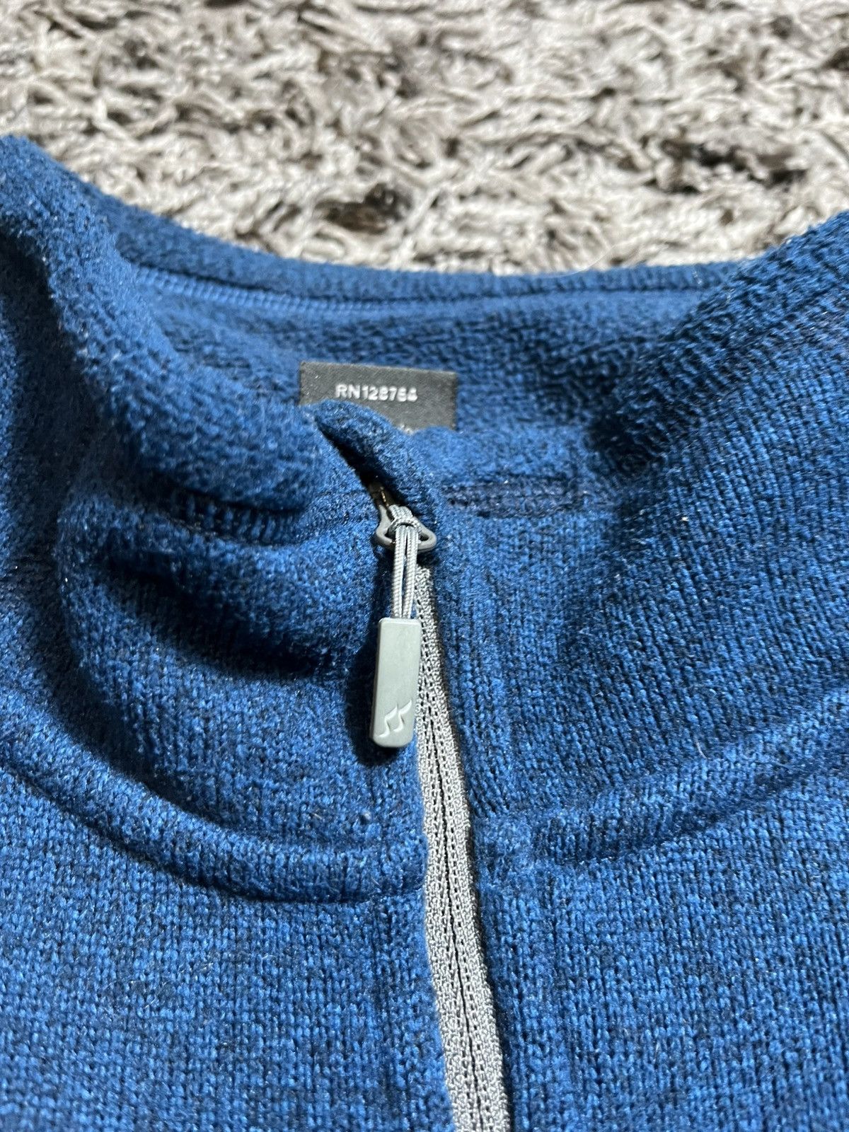 Rab RAB FLEECE JACKET OUTDOOR HEART-POCKET ADULT Size US XL / EU 56 / 4 - 3 Thumbnail