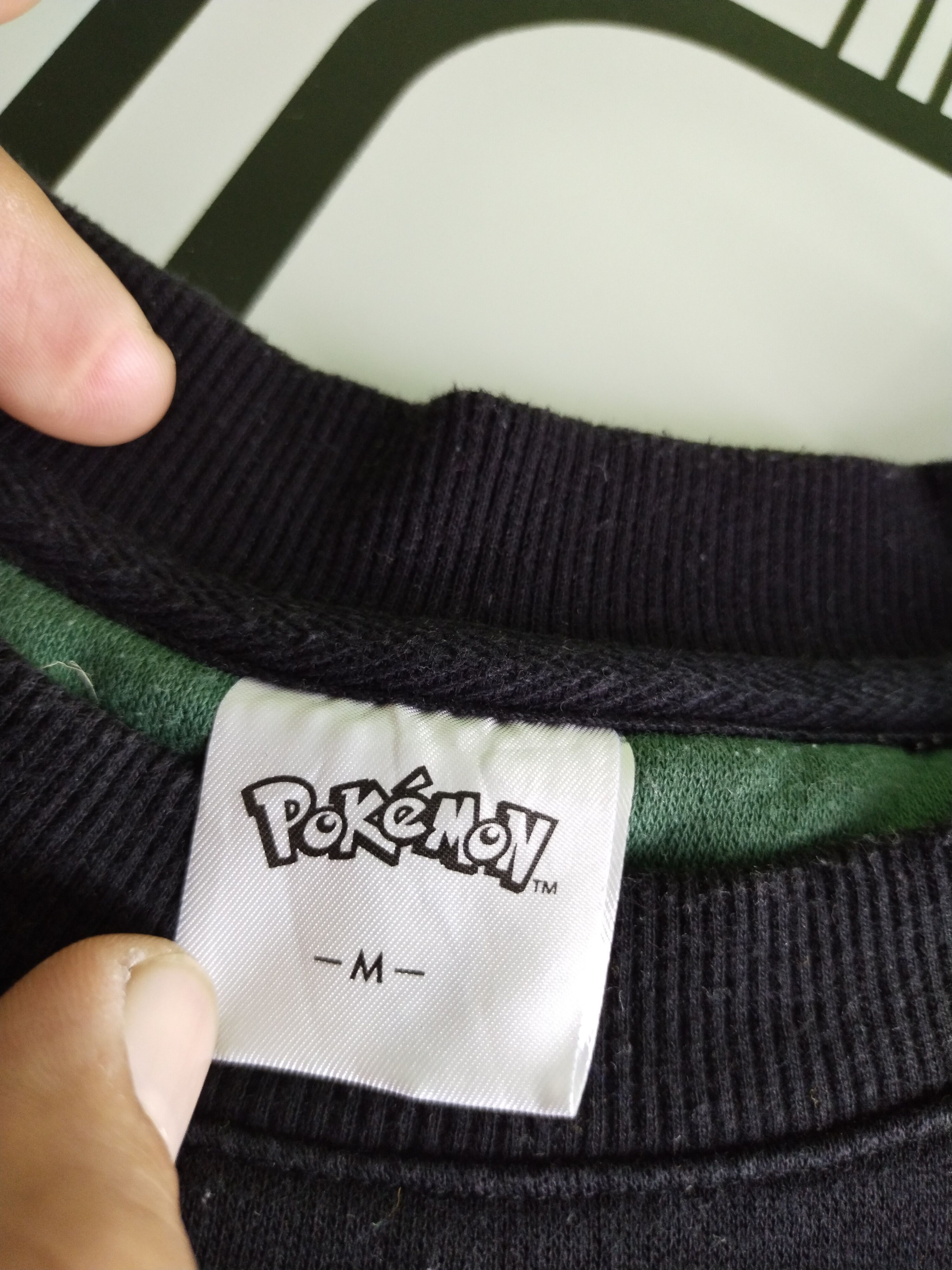 Japanese Brand × Pokemon Pokemon Line Up Team Sweatshirt Size US M / EU 48-50 / 2 - 11 Thumbnail