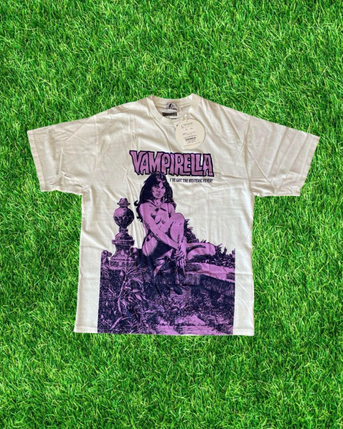 HYSTERIC GLAMOUR（ヒステリックグラマー）の「VAMPIRELLA/THE