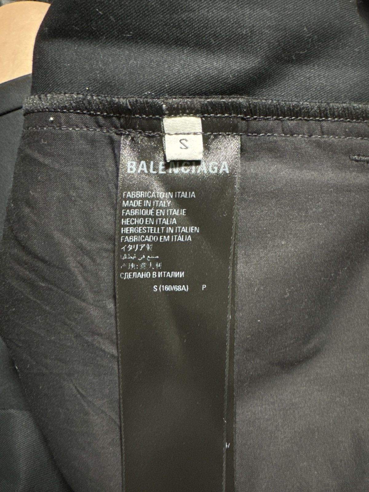 Balenciaga Balenciaga Flared Pants Size. S Size US 30 / EU 46 - 13 Thumbnail